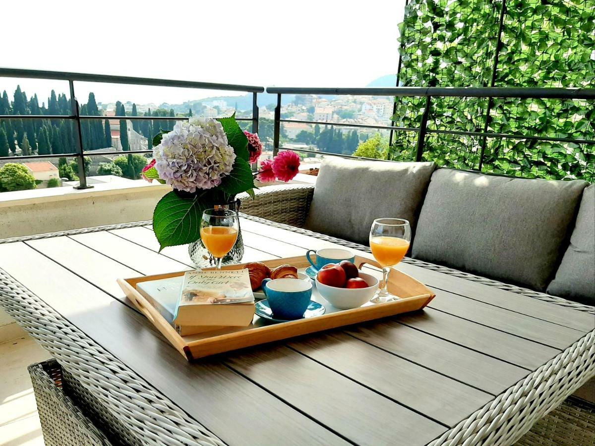 Apartment Regina Dubrovnik - Free Parking Luaran gambar