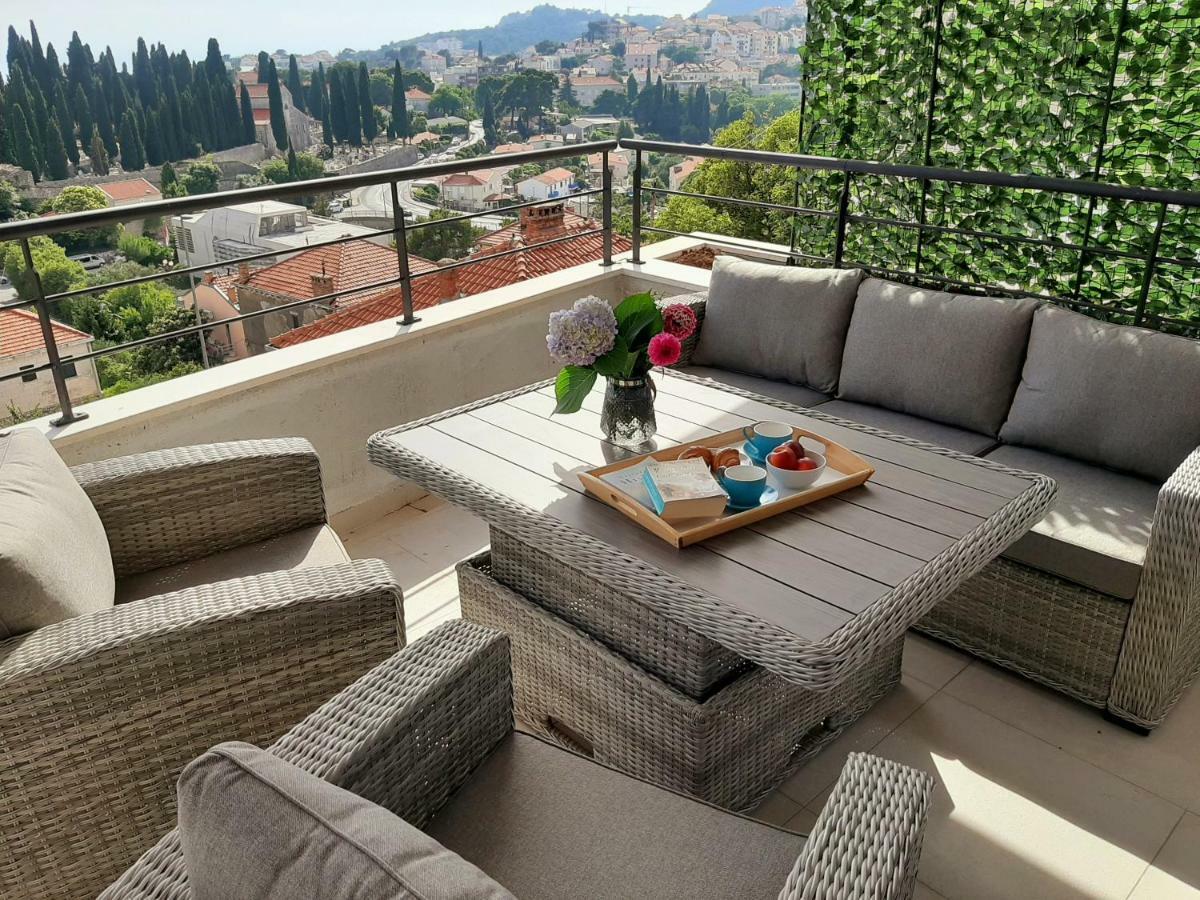Apartment Regina Dubrovnik - Free Parking Luaran gambar