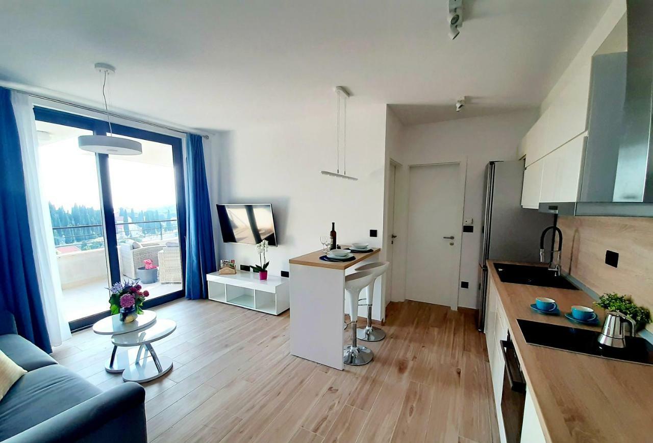 Apartment Regina Dubrovnik - Free Parking Luaran gambar